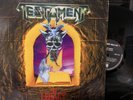 Testament ‎– The Legacy LP 1987 Megaforce Worldwide ‎– 781 741-1 VG+ [France]