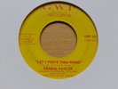 DEBBIE TAYLOR - LET'S PROVE THEM WRONG - ORIGINAL G W P RECORDS  - EX