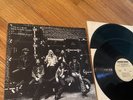THE ALLMAN BROTHERS BAND AT FILLMORE EAST EX DOUBLE LP ORIG. 1971 CAPRICORN