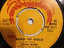 Reggae CRAB 45 - JOAN ROSS / THE HAMMERS - 