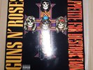 GUNS N' ROSES - APPETITE FOR DESTRUCTION - 1987 Vinyl LP - GHS 24148