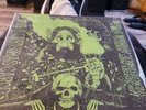 A Christmas Carol By Charles Dickens Cadabra Records LP Green Rare 80 copies