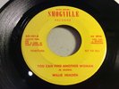 WILLIE HEADEN-SMOGVILLE 101-YOU CAN FIND ANOTHER WOMAN/I WANT TO KNOW-BLUES DJ