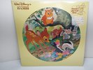 WALT DISNEY PICTURE DISC STORY AND SONGS FROM BAMBI VINYL LP  SEALED
