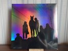 Slow Magic - it's the end of the world...  Holographic marble vinyl (SEALED)