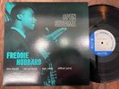 MINT  FREDDIE HUBBARD OPEN SESAME BLUE NOTE BNJ 71013 STEREO JAPAN Vinyl LP