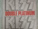 KISS Double Platinum 2 LP Colombia press revenge Love gun Destroyer unmasked