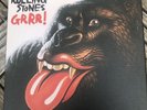 ROLLING  STONES  GRRR   COFFRET   5  LP