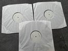 Test Pressing OMD 3 LP Vinyl Live Royal Albert Hall Orchestral Manoeuvres Promo