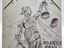 Metallica - ...And Justice For All - mit OIS - 1988 - Vertigo - Europe