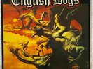 ENGLISH DOGS - Forward Into Battle - Vinyl LP COMBAT CORE (8047 w/ lyric sheet