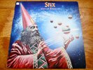 Styx ‎ Man of Miracles  Rare 1974 Wooden Nickel Records Original Vinyl LP NM