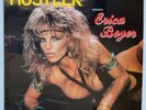ERICA BOYER Passion Unlimited 1988 HUSTLER Presents X-Rated Adult Film Star 12