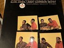 Elvin Jones/Jimmy Garrison Sextet - Illumination LP - ABC-Impulse AS-49 RVG EX
