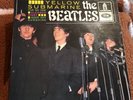 THE BEATLES French EP YELLOW SUBMARINE