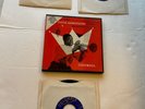 Louis Armstrong Story Volume l LP Vinyl 3 Record Album Columbia EP, Hot Five