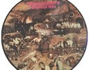 Black Sabbath : Greatest Hits : Picture Disc LP : 1983
