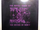 The Sisters Of Mercy - The Reptile House E.P. NM 1983 Merciful Release – MR 023