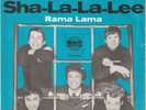 GERMAN BLUE FLAMES - Single 