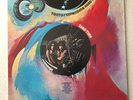 Tonto's Expanding Head Band  Zero Time 1st US Pressing Moog Science Fiction Rock
