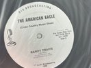 Randy Travis - 1986 American Eagle Cross Country Music Show #32 - 3 LP +