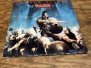 Tank - Armour Plated Rare RAWLP009 1985 THIS RECORD CO GATEFOLD