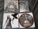 Behemoth Evangelion Vinyl record LP new 2009 picture disc Mayhem Kommodus