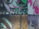 Sewerslvt - The World Is Fvcked Vinyl [New, Mint]