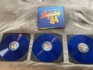 Now Yearbook Series 1984-Triple Blue Vinyl-See my listings- Selling All Series