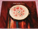 Patti Smith- twelve, vinyl LP, Patti Smith autographed . NM ,