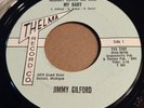 JIMMY GILFORD nobody loves me like my baby THELMA 2282 rare NORTHERN SOUL 45 nm+