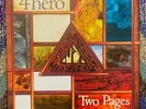 4 Hero - Two Pages 4x LP Vinyl Original 1998 Drum n Bass, Future Jazz 568 879-1