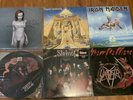 Rock n Roll Vinyl Record Lot