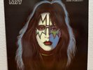 Ace Frehley KISS self-titled Solo LP Album 1978 NBLP-7121 DJ Promo VG+ w/Poster