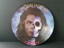 Vinyl 33t LP Record Michael Jackson - Ghost - Picture Disc Promotion