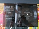 Michael Jackson - BAD - Promo flexi disc Magazine Top 10 1987 - MINT