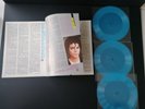 Michael Jackson - Thriller - Promo Flexi Disc Magazine Rare Russian