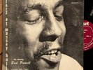 Bud Powell Jazz At Massey Hall NM  1st DG Debut lp 10” Charles Mingus Max Roach