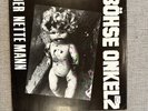 Böhse Onkelz – Der Nette Mann LP ROR 40 1984 OI  Skinhead