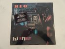 SEALED  REO SPEEDWAGON HI INFIDELITY LP 1980 EPIC KEEP LOVING YOU TAKE IT ON RUN