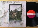 Led Zeppelin IV ZoSo 1971 UK 1st Press Vinyl LP + Inner A3 PECKO DUCK / B3 PORKY