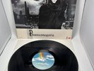 The Damned Phantasmagoria 1985 Vinyl Record LP EX