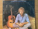 GORDON LIGHTFOOT Sundown LP Original 1979 MFSL Mobile Fidelity 1-018 EX/VG