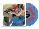 New Found Glory - Sticks & Stones (CLEAR BLUE W/ RED SPLATTER) BRAND NEW LIMITED