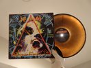 DEF LEPPARD HYSTERIA LP  ORIG. 1987 SPECIALTY TRANSLUCENT 1ST PRESS