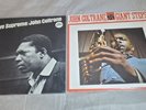 2X John Coltrane Giant Steps A Love Supreme IMPULSE  Vinyl rare Canada press LP