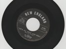 JOE LOMBARDIE 45 -  (USA)  Let's All Rock And Roll      Mint-