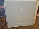 JOY DIVISION - STILL - DOUBLE VINYL ALBUM WITH HESSIAN COVER - RARE