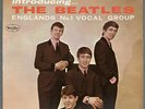 Beatles AUTHENTIC STEREO Vee Jay SR 1062 RARE Introducing Version II VJ Vinyl LP