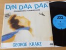 George Kranz ‎ Din Daa Daa (Trommeltanz + Dub Version) 12'' Ma Pool ‎ 6.20 268